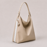 Khaki White