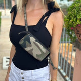 On The Go - Camo Black