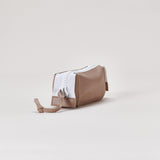 Khaki White