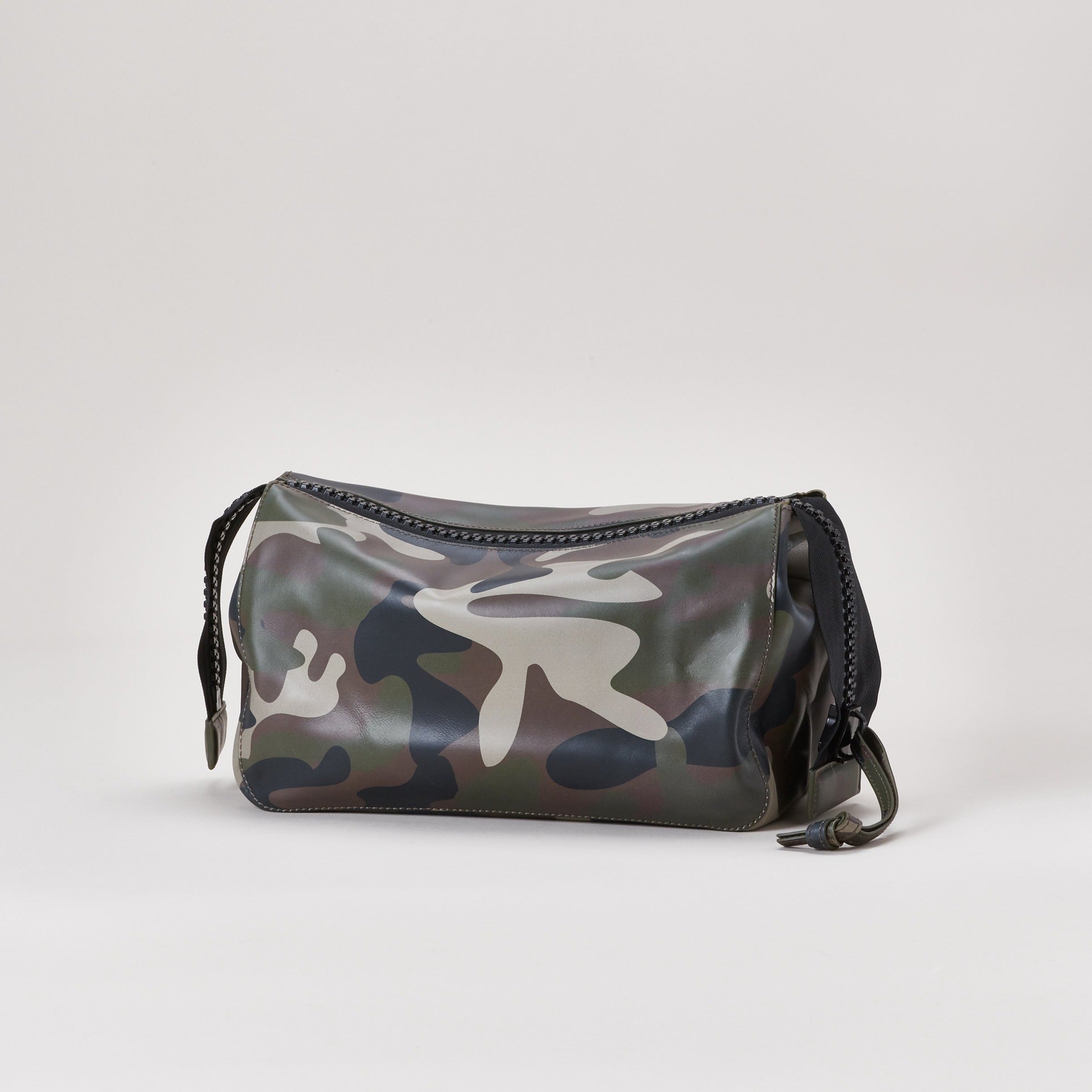 Supreme, Vintage Camo, Canvas Lunch Bag