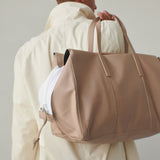 Khaki White