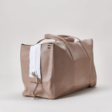 Khaki White