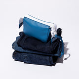 Utility Pouch - Denim White