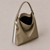 Khaki White
