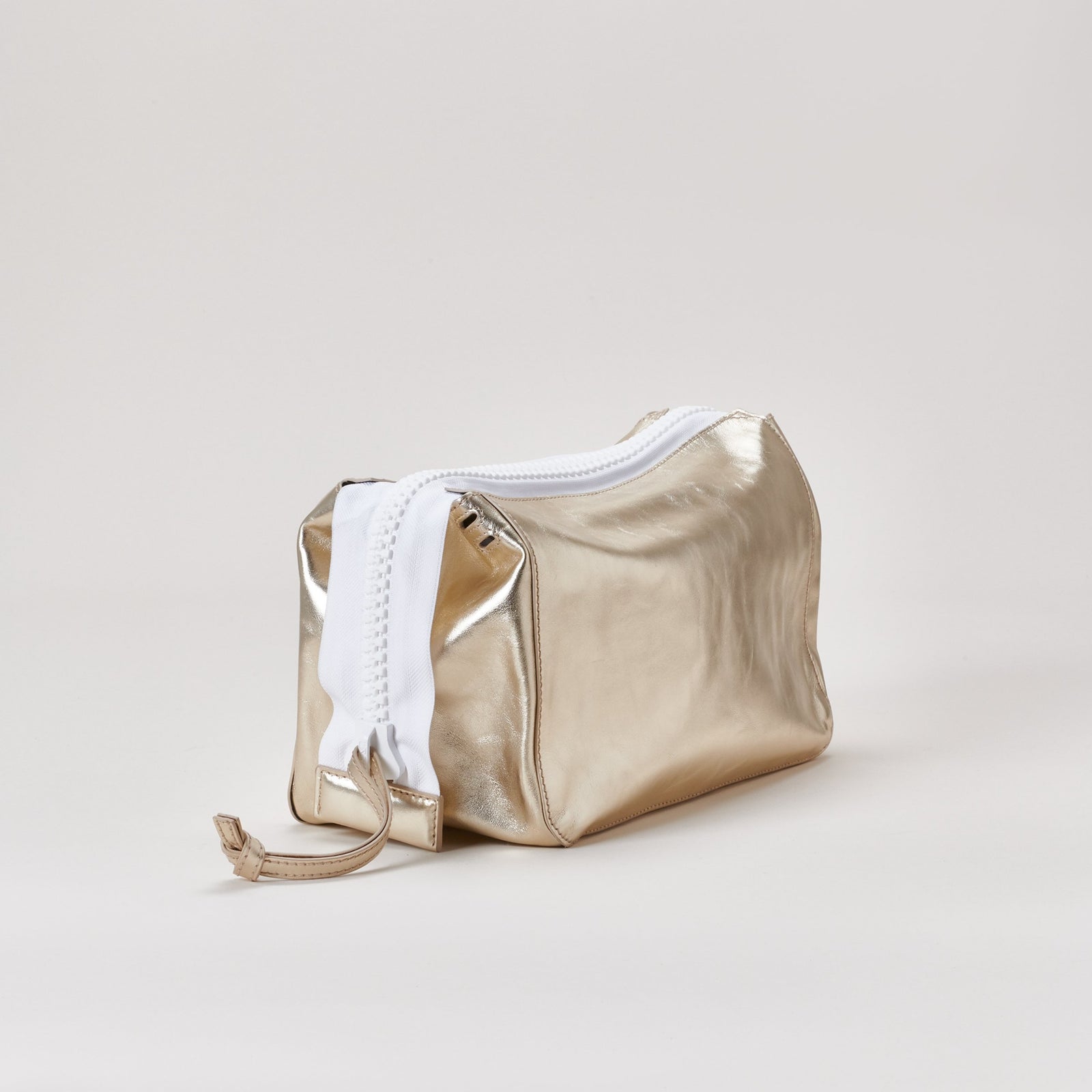 ☆SAND MUSEUM☆ PONY FRINGE BAG White SM2A0013 Designer fashion, Seoul-fully created | W Concept