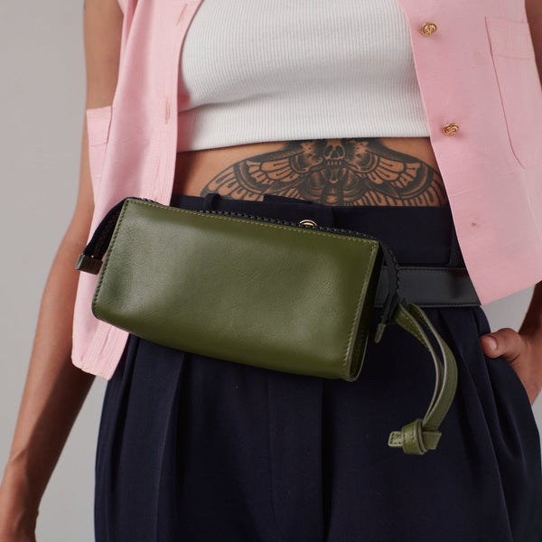 Olive Black