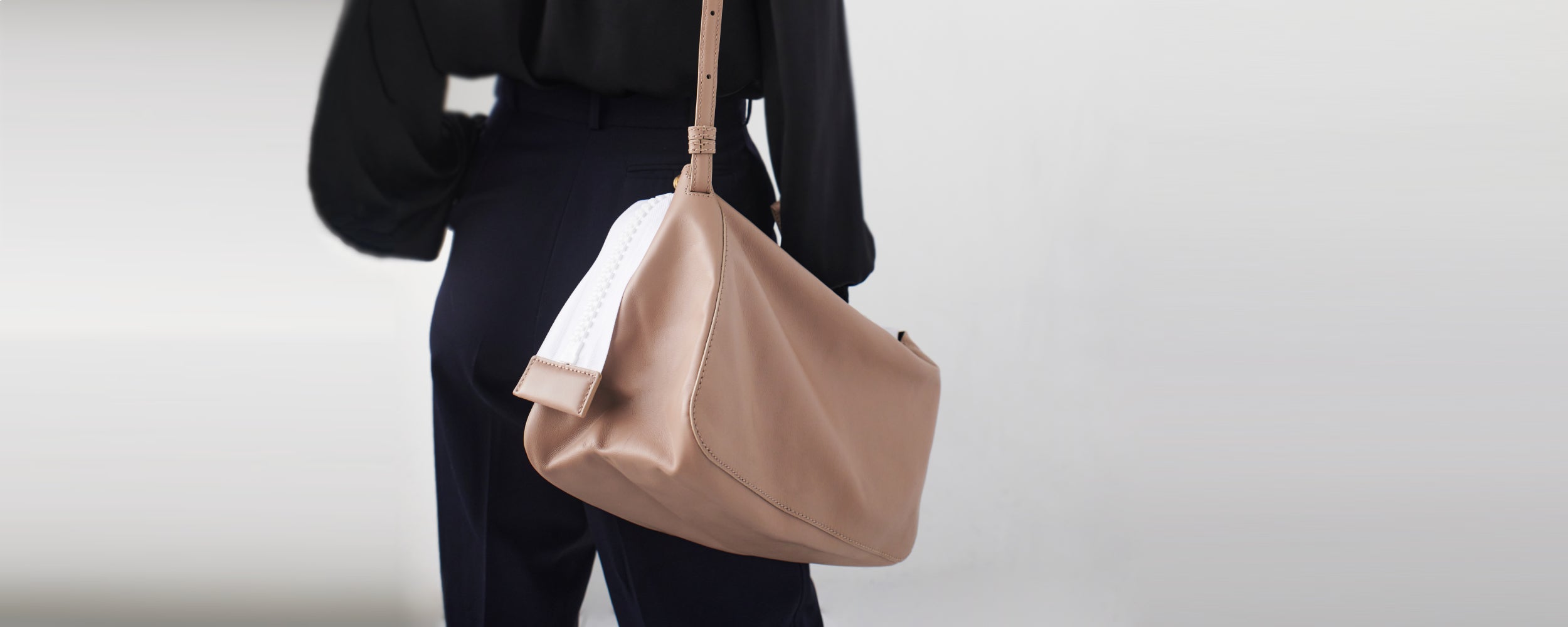 Bag Supreme - Black White – Harmin